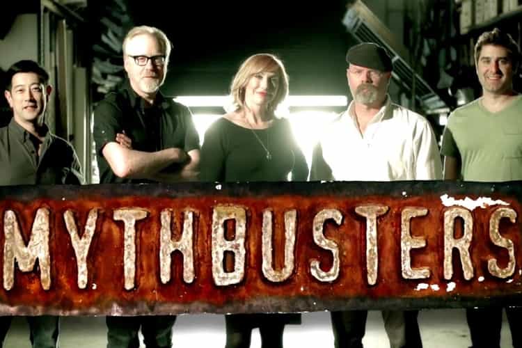 Mythbusters