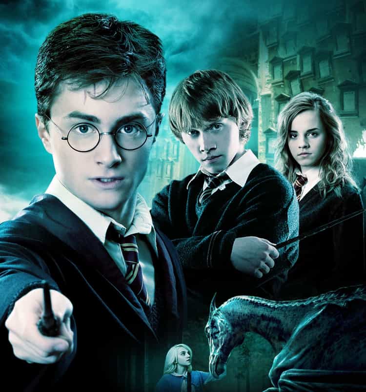 Harry Potter #5