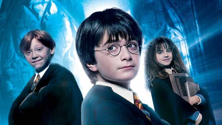 Harry Potter #1