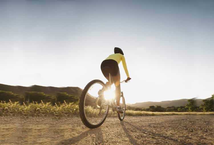 Outdoor Biking