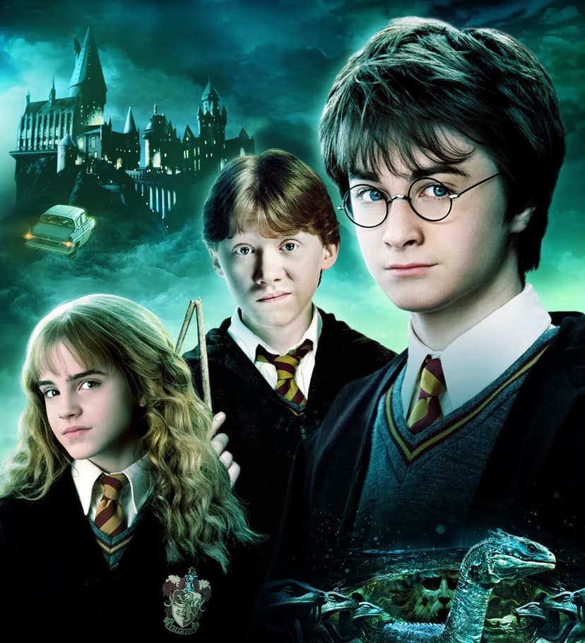 Harry Potter #2